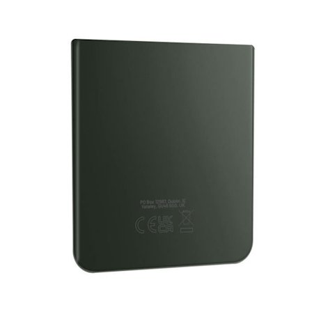 Original Samsung Galaxy Z Flip 4 Khaki nedre batteriskal