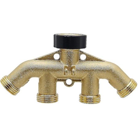 Andre Vandhaner Tilbehør Vandfordeler Veje Dobbelt Vaskemaskine Vandhane