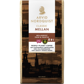 Classic Malt Kaffe 500 g