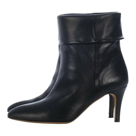 Toral Black-Colored Ankle Stövlar svart, Dam, Dam, Storlek: 38 EU