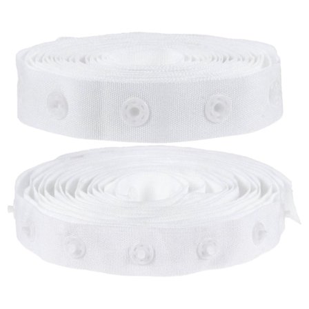 1 st Tryckknappsbälte 25mm Knappavstånd Mellan Tryckknappar Bälte