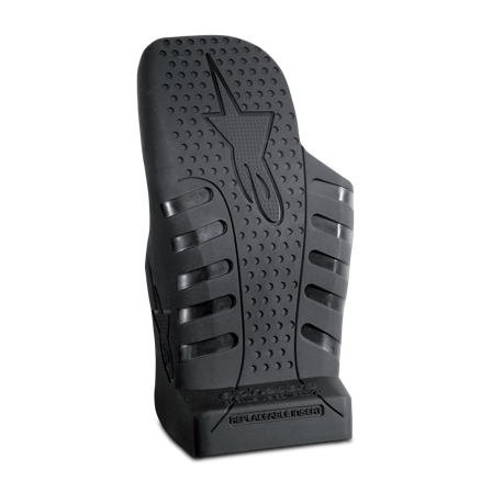 Talpă Alpinestars Tech 10 Neagră negru 40,5-42