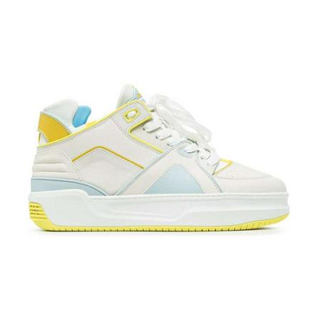 Just Don, Sneakers Geel, Heren, Maat:43 EU