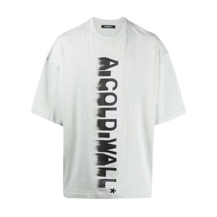 A-Cold-Wall T-Shirt beige, Herr, Herr, Storlek: S