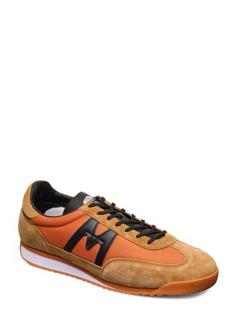Karhu Mestari-Jaffa Orange/Black - Orange - 44.5