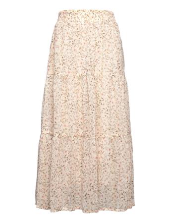 Skirt Dresses & Skirts Skirts Maxi Skirts Multi/mönstrad Petit By Sofie Schnoor