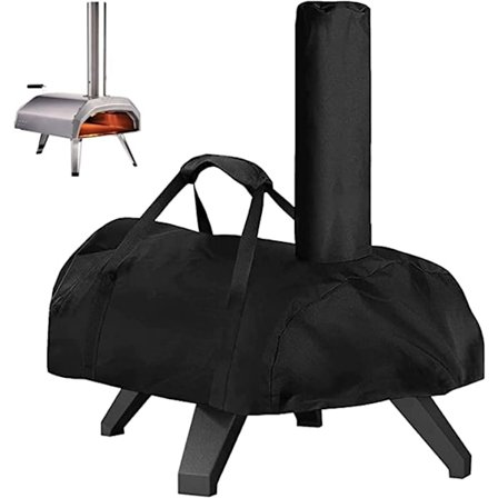 Pizzaovnsbetræk (karu 12 model, karu 12 model), udendørs pizzaovn