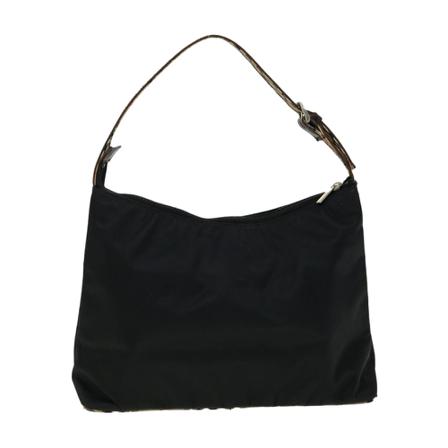 Burberry Vintage, Shoulder Bags Zwart, Dames, Maat:ONE Size