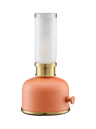 PR Home Frida Bordslampa Lampor Orange 22