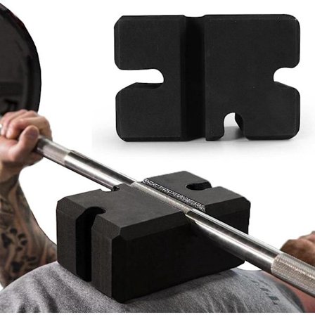 Bænkpresblokke, Justerbare 2-5 Bænkbrætter, Hjemmetræningsudstyr til at Forbedre Din Bænkpres