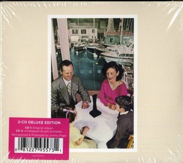 Presence (deluxe edt.) Led Zeppelin
