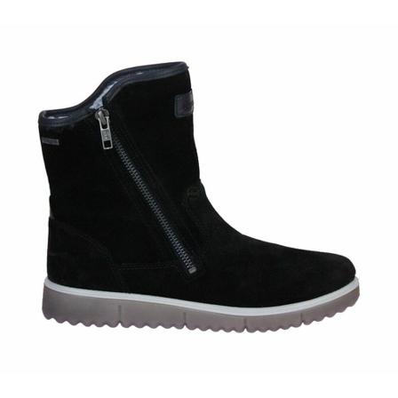 Superfit, Korte Laars Gore-Tex Zwart, Dames, Maat:39 EU