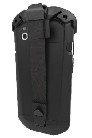 Zebra håndstroppssett