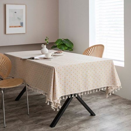 Transparent dug, beskyttelsesfilm kompatibel bord, fin PVC rektangel beskyttende dug egnet til udendørs have og indendørs vand