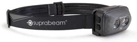 Suprabeam 602.1011 Pannlampa, Belysning