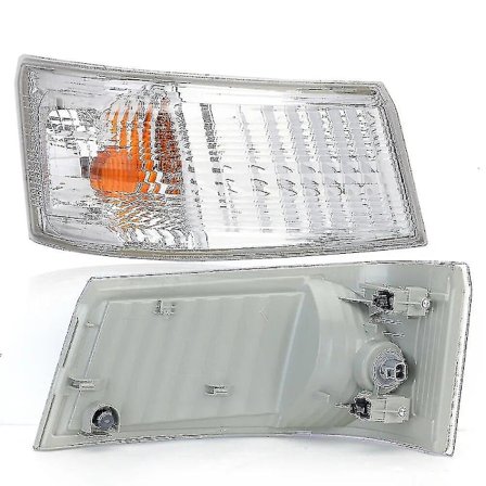 Frontblinklys for Mitsubishi Canter Fuso FE FG 2012 -2018 Frontlykter Blinklys Hjørne Tåkelys Bilmontering