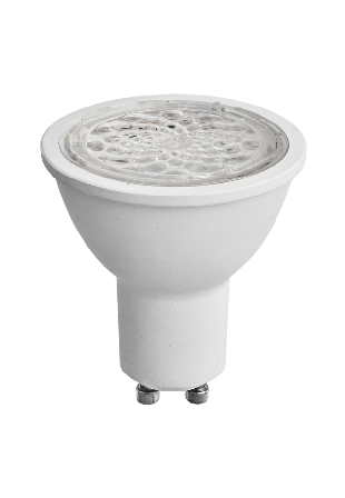 Unison LED GU10 Belysning Silver 50x57mm