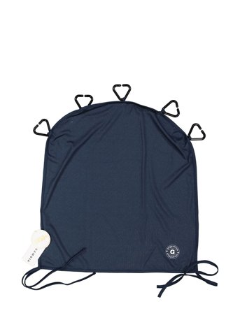 Uv Curtain Navy Geggamoja