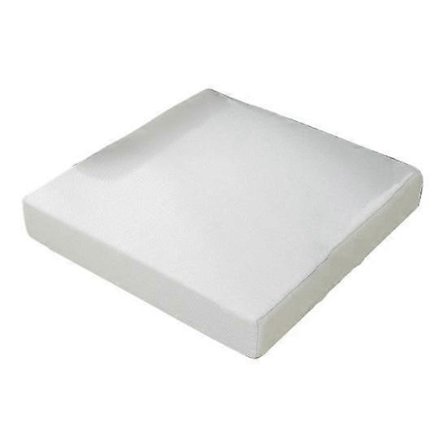 Vanntett setepute med sklisikker gummibakside, glidelåsdesign, høydekomfort, støtte, flere farger, matte for stol, uteplass, stue, kjøkken, soverom