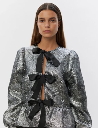 Sofie Schnoor Sadiesw Shirt - Silver - 38