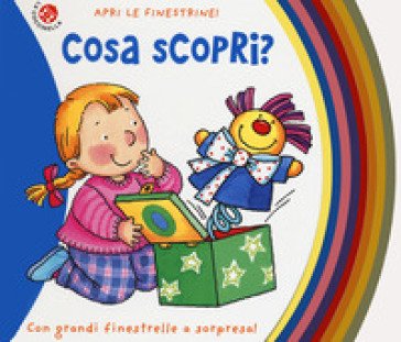 Cosa scopri? Ediz. deluxe Roberta Pagnoni