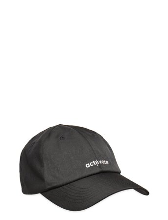 Wilder Cap Black Actiivate