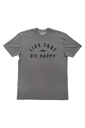 Tricou Fasthouse Wired Heavy Metal XL