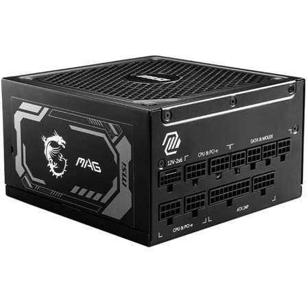 MSI MAG A1000GL PCIE5 1000Watt