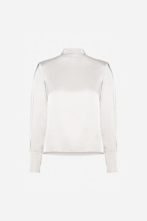 CAMILLA PIHL - Arlene Blouse - Cream - 46