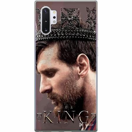 Samsung Galaxy Note10+ Skal / Mobilskal - Lionel Andrés Messi