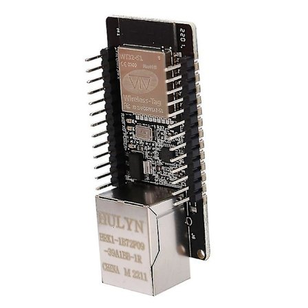 Wt32-eth01 Modul Wt32 Eth01 Innebygd Seriell Port Nettverk Bluetooth + Wifi Combo Modul
