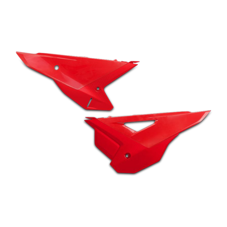 Pannelli Laterali Completi UFO Restyling - Honda CRF 450RX 2021-2024