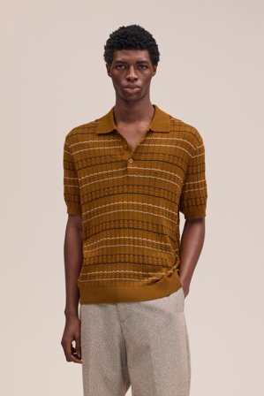 NN.07 Alfie Male Orange