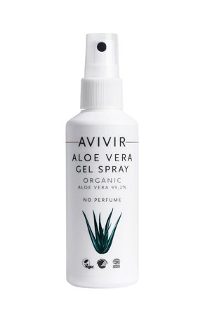 AVIVIR Aloe Vera Gel Spray, Skincare, Solpleje, Aftersun