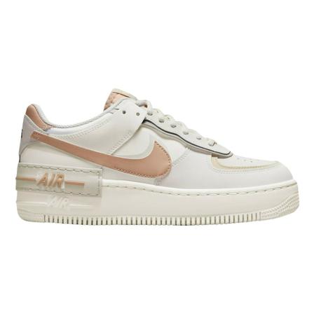 Nike, Sneakers Wit, Heren, Maat:42 EU