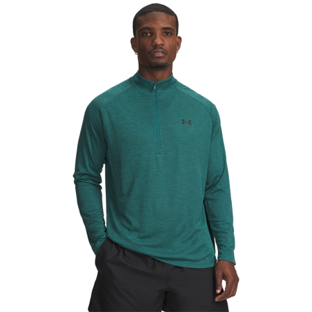 Under Armour Tech Half‐Zip Grøn