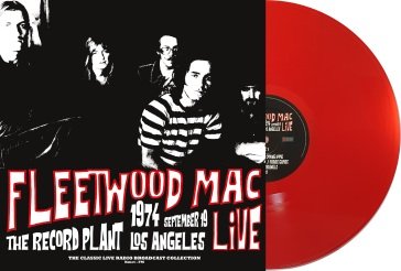 Live at the record plant in los angeles Fleetwood Mac