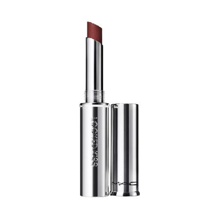 MAC Cosmetics Locked Kiss 24Hr Lipstick Läppstift Unisex Röd 1,8G
