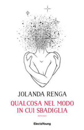 Qualcosa nel modo in cui sbadiglia Jolanda Renga