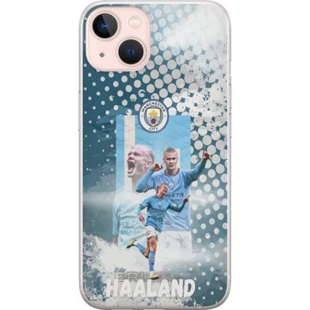 Kompatibel Mobilcover til Apple iPhone 13 Erling Haaland Manchester City Norge målmaskinen med 22 PL-mål brutalt afslutning og unik fysik, som dominer