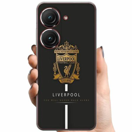 Asus Zenfone 9 Tpu Mobilskal Liverpool L.f.c.