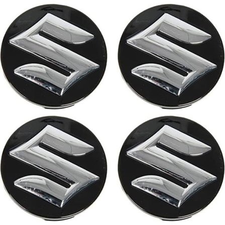 4 stk. ABS hjulkapsler til Suzuki Swift SX4 S-Cross Ignis Vitara S-XF9-