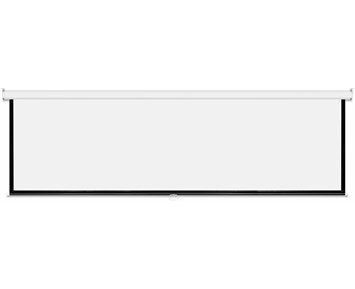 Andersson-PRS 1.2 - 120"-120" manuelt projektorlerret av glassfiber-Video accessories and cables-Projektorlerreter