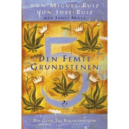 Den femte grundstenen 9789187505225