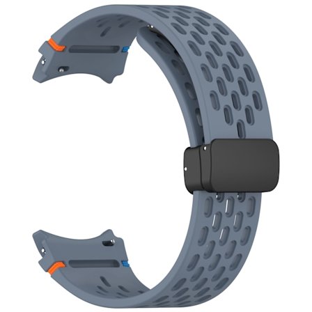 Snyggt & praktiskt klockarmband för Samsung Galaxy Watch 7/6/5/4