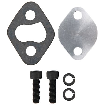 Turbo Wastegate Blockoff Plate -laippa, sopii CT9 CT12 CT20 CT26 Turbo -ahtimeen