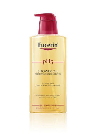 Eucerin pH5 shower oil m/p