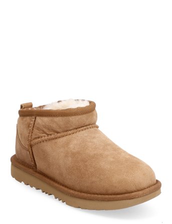 UGG K Classic Ultra Mini - Brown - 32.5