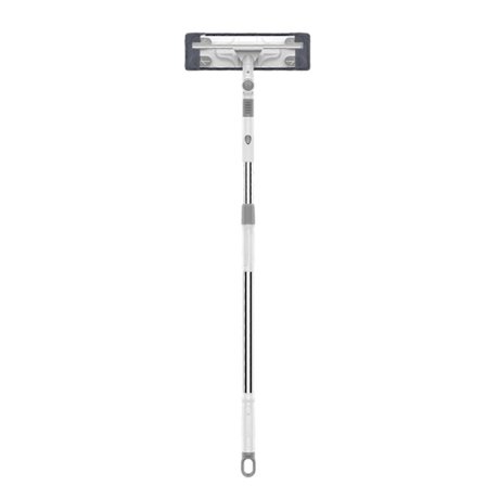 16 cm:n käsikäyttöinen moppi, laiska moppi, vaakasuora imumoppi, pesumoppi