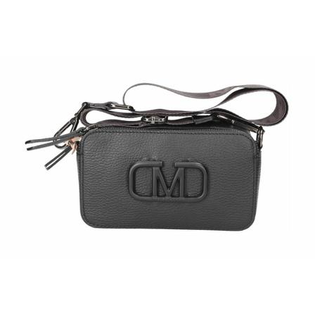 Marc Ellis Shoulder Tas Daiana , Zwart , Dames , Maat: ONE Size Schoudertassen